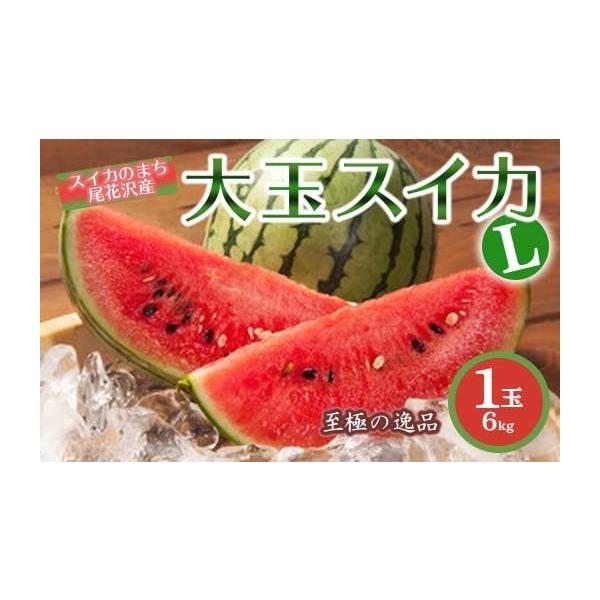 容量大玉スイカL以上(6kg)1玉消費期限約7日発送期日2026年7月上旬頃〜8月下旬頃配送常温 時間指定 別送申込期日2026年8月1日まで事業者株式会社エナジーファーム申込条件何度も申し込み可、オンライン決済限定