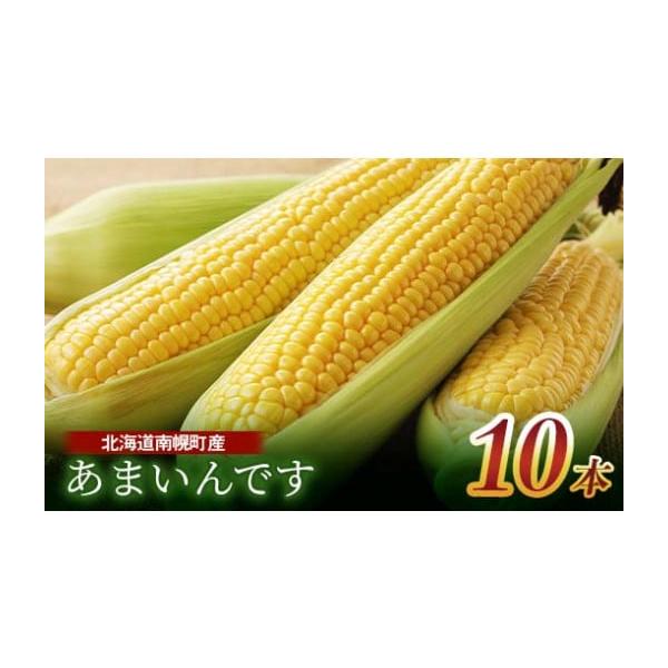 容量あまいんです 10本※到着しましたら検品をお願いいたします。傷んでいるものがありましたら、お手数ですが処分する前に写真撮影をお願いいたします。※選別をして送っておりますが、皮の外側からはわからない実の不ぞろいや、先端の生育不良などが稀に...