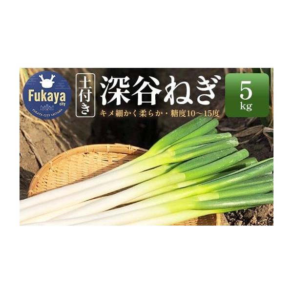 容量深谷ネギ5kg（土付き）発送期日2025年11月上旬〜2026年4月下旬配送常温 時間指定 別送申込期日2026年3月15日決済・入金確認分まで事業者おくりもの市場（Y's Flower）申込条件何度も申し込み可