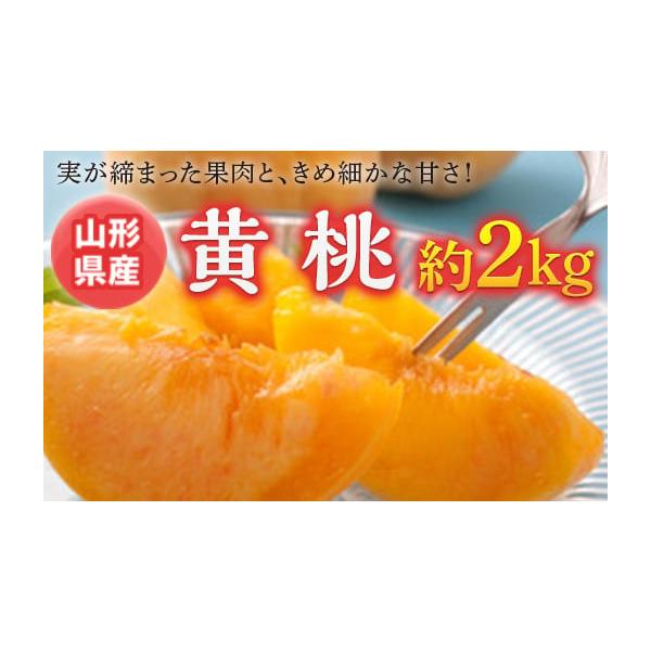 容量黄桃 2kg消費期限約4日発送期日2026年8月中旬頃〜9月下旬頃配送冷蔵 時間指定 別送申込期日2026年8月20日まで事業者株式会社エナジーファーム申込条件何度も申し込み可、オンライン決済限定