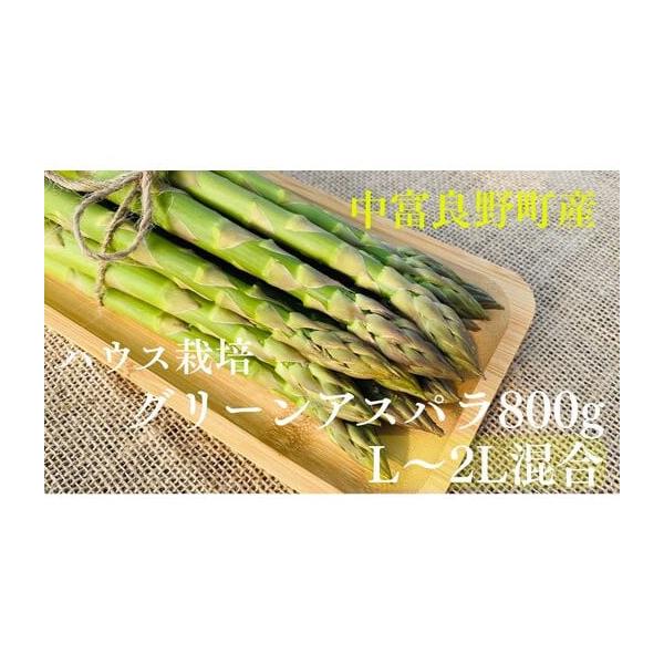 容量グリーンアスパラ（ハウス栽培）800g　（L〜2Lサイズ）※商品の受け取り後は、すぐに商品の状態をご確認ください。発送期日2026年4月下旬〜5月下旬の発送になります。※天候により、多少前後する可能性がございます。 ※お申込み順に順次発...