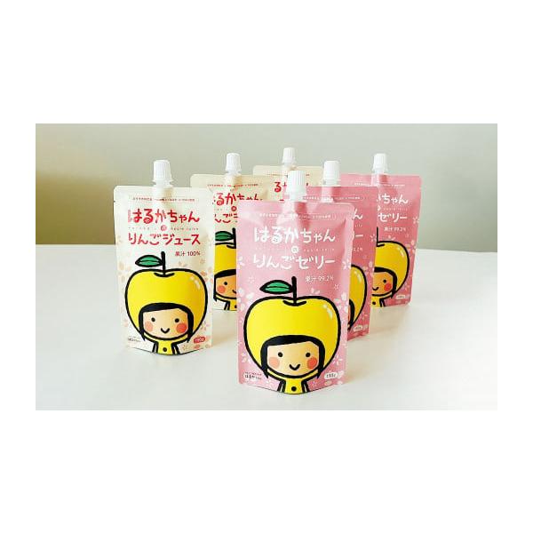 ふるさと納税 菓子 ゼリー 岩手県 二戸市 はるかちゃんのおんが