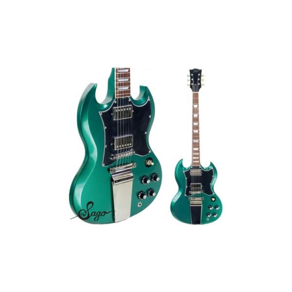 兵庫県尼崎市製エレキギターSago Toddy SGを徹底解説