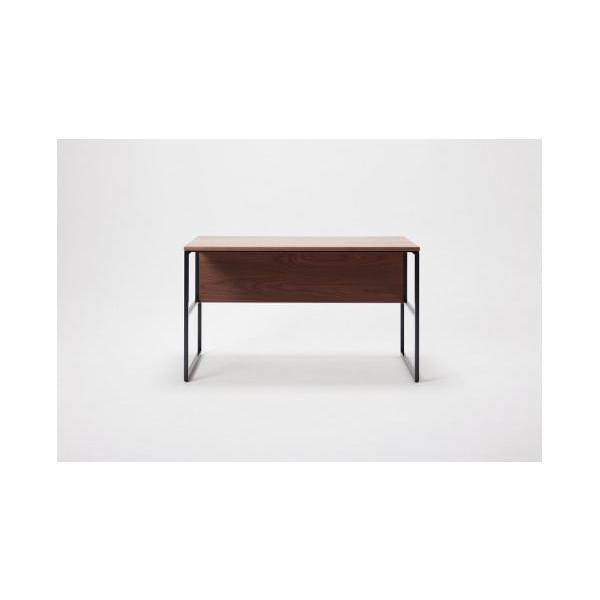 福岡県大川市の高級ウォールナットデスク1206