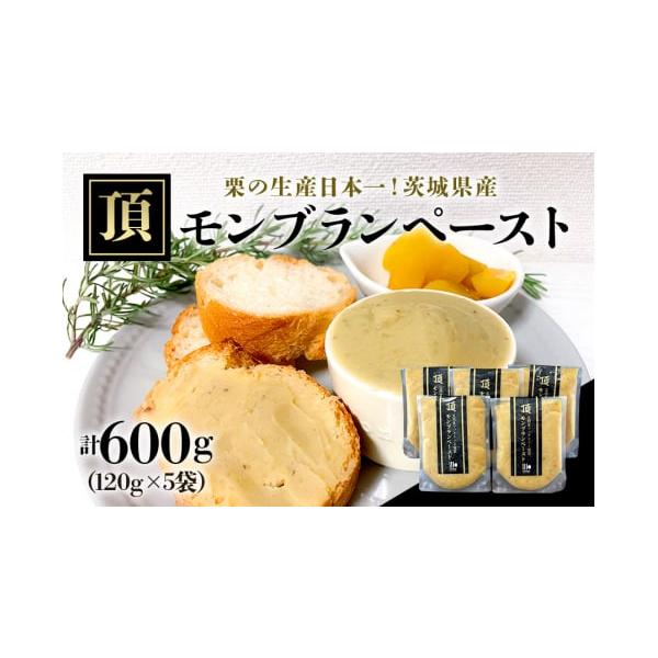 容量栗ペースト　加糖40度　120g×5個消費期限製造日から6ヶ月(冷凍)※開封後は冷蔵保存し、お早めにお召し上がりください。発送期日9月下旬以降発送します。配送冷凍 時間指定 別送事業者笠間栗ファクトリー株式会社申込条件何度も申し込み可