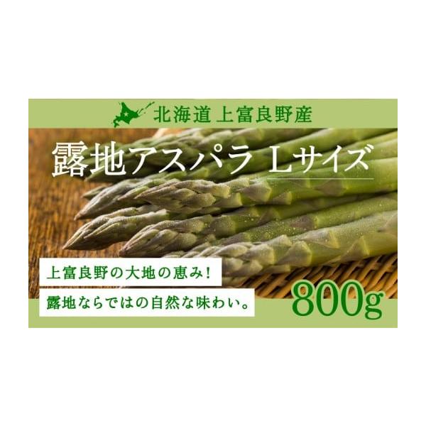 容量【北海道上富良野産】露地グリーンアスパラガスLサイズ 800g【お申込み前に必ずお読みください】●お礼の品をお受取いただきましたら、すぐにお礼の品の状態をご確認お願い致します。お日にちが経過してからの対応は致しかねますので、万が一、不良...