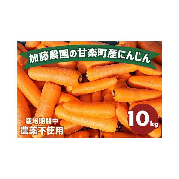 容量甘楽町産にんじん 10kg消費期限賞味期限：到着後はお早めにお召し上がりください。発送期日【発送期間】2026年1月上旬から3月下旬。発送開始後は入金確認後、2週間から3週間程度で発送。※沖縄・離島へのお届けはできません。※配送日のご指...