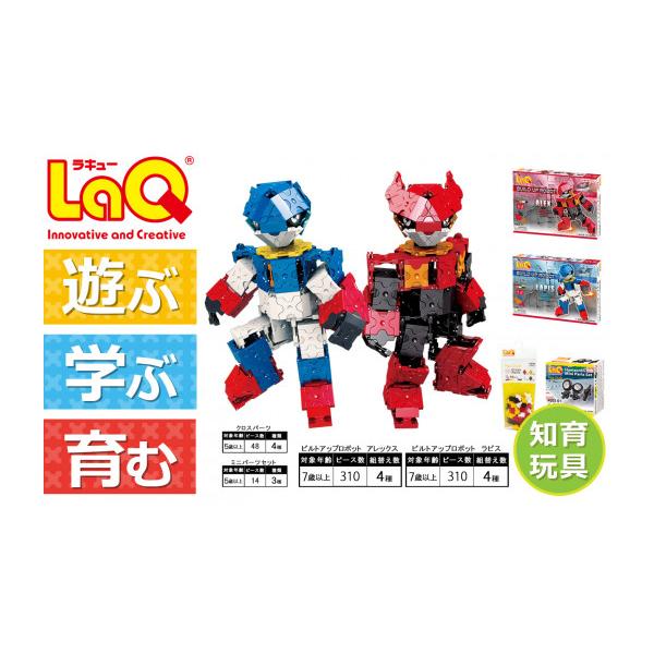 ふるさと納税 雑貨・日用品 玩具 奈良県 大淀町 LaQ ビルドアップ