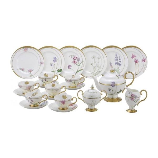 ふるさと納税 愛知県名古屋市 23PCティーセット T772-16