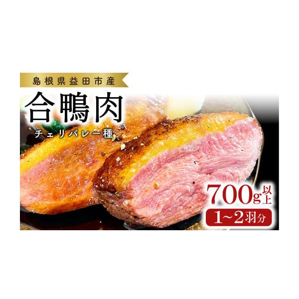容量アイガモ肉を700g以上(1〜2羽)消費期限賞味期限：加工日より1年発送期日【先行予約】12月中旬〜3月に発送予定配送冷凍 時間指定 別送申込期日通年事業者道の駅サンエイト美都申込条件何度も申し込み可
