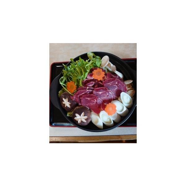 容量しし鍋２人前，天もりそば２人前発送期日配送別送事業者甚八申込条件何度も申し込み可