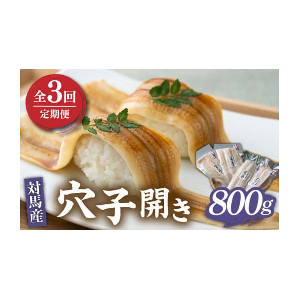 容量以下の内容を全3回（月1回）お届けします。200g×4パック【原料原産地】真あなご（対馬西沖産）【加工地】対馬市消費期限【賞味期限】製造日より90日発送期日寄付申込（入金済み）月の翌月より毎月1回、定期便の回数に応じて発送いたします。配...