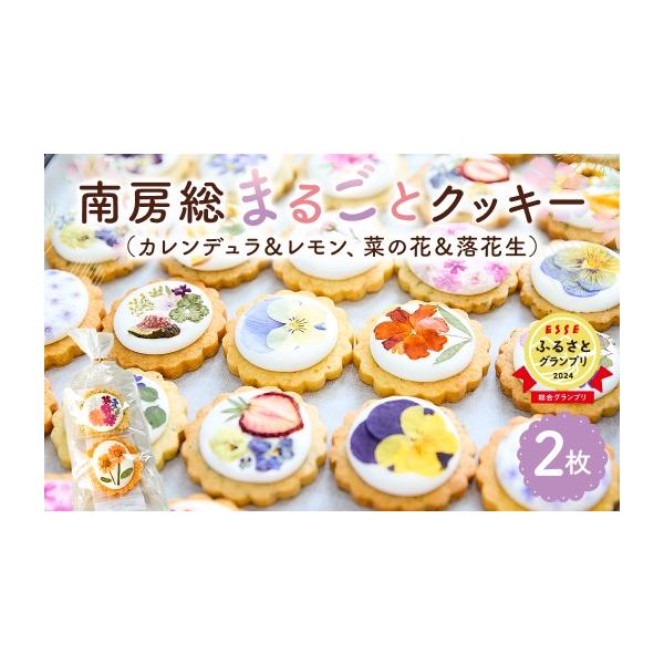 ふるさと納税 焼菓子・チョコレート クッキー 千葉県 南房総市 南房総
