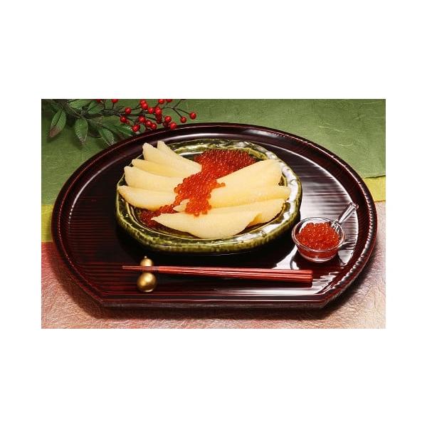 ふるさと納税 いくら 北海道 寿都町 北海道産味付数の子500gと北海道