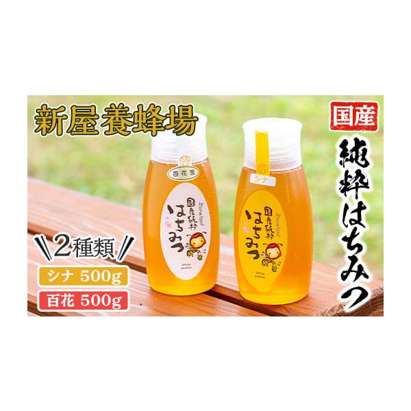 ふるさと納税 加工品等 はちみつ 鹿児島県 曽於市 新屋養蜂場定番