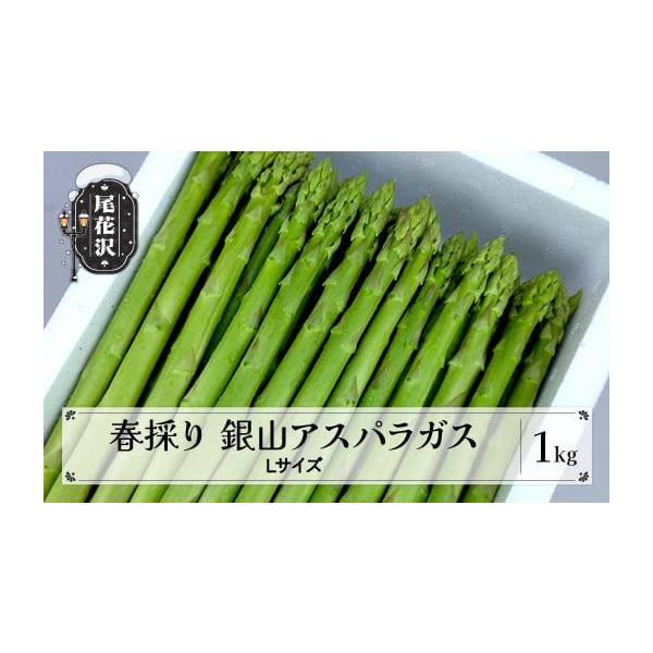 容量銀山アスパラガス Lサイズ 1kg消費期限7日発送期日4月下旬~6月中旬頃発送配送冷蔵 時間指定 別送申込期日~6月10日事業者尾花沢農産加工有限会社申込条件何度も申し込み可、オンライン決済限定