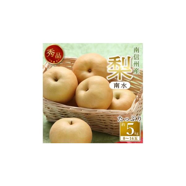 容量内容量：約5kg(8〜16玉)原産地：南信州産(長野県高森町を含む)消費期限出荷日から6日発送期日2026年9月10日〜2026年9月30日配送常温 別送申込期日2025年11月27日〜2026年9月25日事業者ＪＡみなみ信州申込条件何...