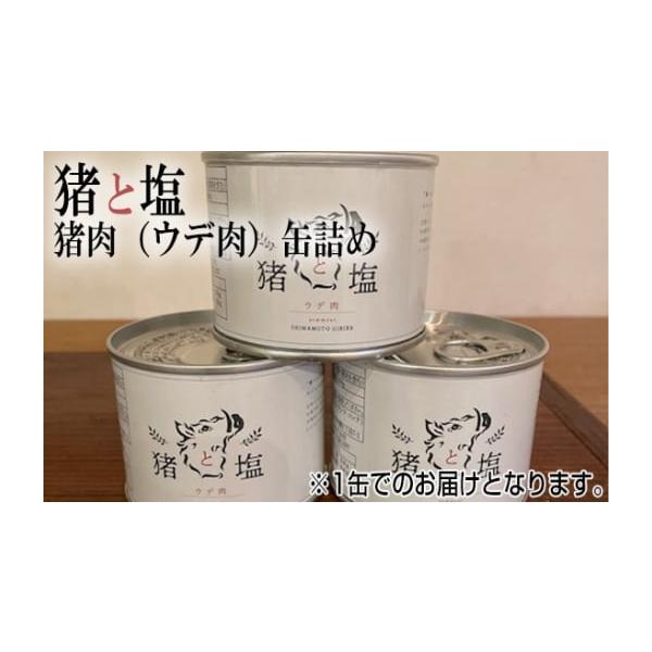 容量猪肉缶詰め（ウデ肉）直径7.7cm／高さ6cm固形量：180g内容総量：200g【数量限定：30セット】直射日光、高温多湿を避け、常温で保存してください。消費期限賞味期限：製造日より5年発送期日通年配送常温 別送事業者Ristorant...