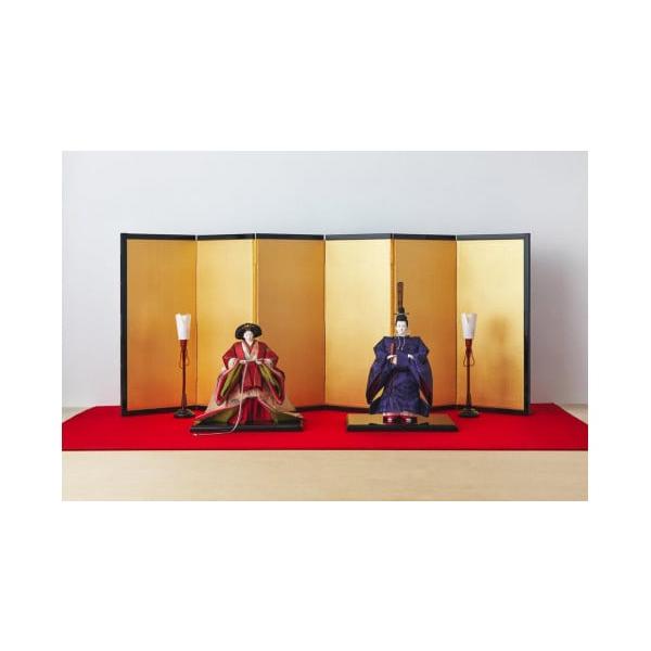 京都西陣たくみ人形 立雛−翔雲−の魅力と飾り方ガイド