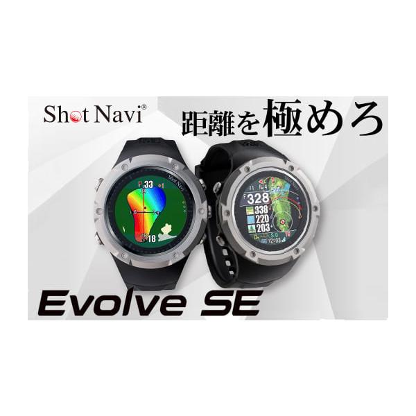 ラウンド用品・アクセサリー Shot Navi Evolve SE Evolve SE 商品詳細ページ 【公式通販】Shot Navi ショットナビ