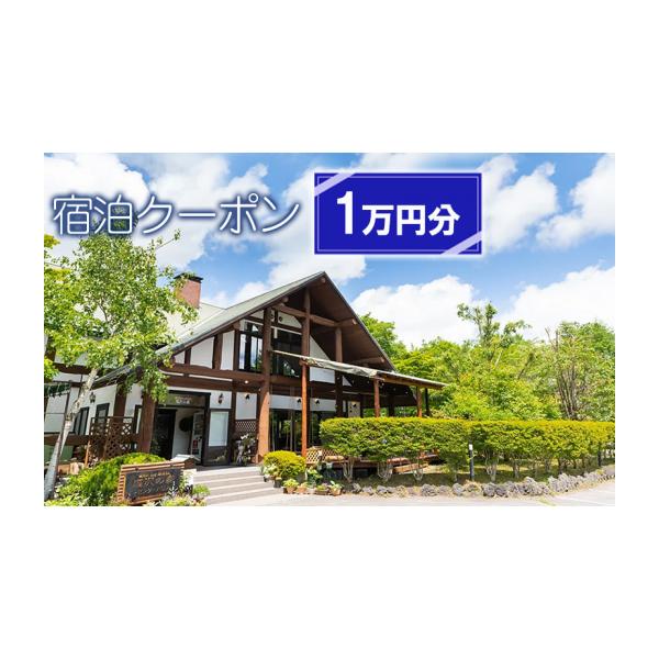 ふるさと納税 宿泊券 長野県 軽井沢町 1万円分宿泊クーポン No.5328-0339