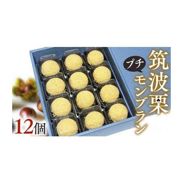 容量【プチモンブラン】約20g×12個入＜原材料＞クリーム(乳成分)、小麦粉、卵、牛乳、てんさい糖、栗消費期限冷凍時 製造日から2か月解凍後、冷蔵庫で約1〜2日発送期日入金確認後、1〜2ヵ月で発送配送冷凍 別送申込期日通年事業者有限会社千代...