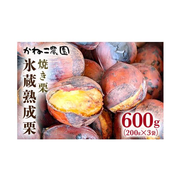 容量栗（笠間市産）／200g×3袋消費期限解凍後はお早めにお召し上がりください。発送期日・12月22日までの寄附については順次発送・12月22日〜31日の寄附については1月5日以降順次発送配送冷凍 時間指定 別送申込期日12月31日まで受付...