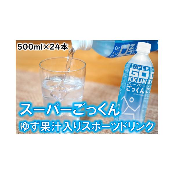 ふるさと納税 果汁飲料 高知県 馬路村 ゆずのスポーツドリンク