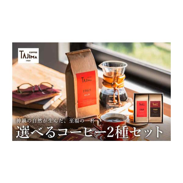 ふるさと納税 コーヒー コーヒー粉 兵庫県 豊岡市 TAJIMA COFFEE