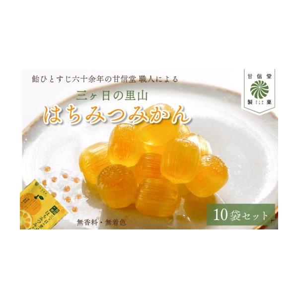 ふるさと納税 飴（あめ） 静岡県 藤枝市 静岡の恵みシリーズ 三ケ日 の
