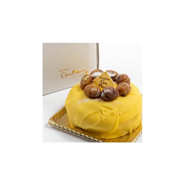 容量■お礼品の内容について・モンブラン[4号(12cm)]加工地:山口県防府市■原材料:お礼品に記載※アレルギー物質などの表示につきましては、お礼品に記載しています。消費期限■賞味期限:発送日から冷凍庫で2週間　解凍後2日発送期日2026年...