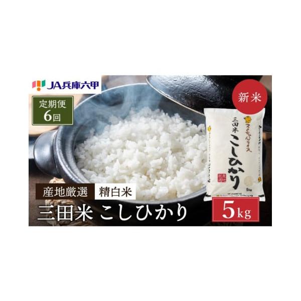 米5㎏×3 15㎏ ふるさと納税 米 コシヒカリ 兵庫県 三田市 テレビで話題 予約