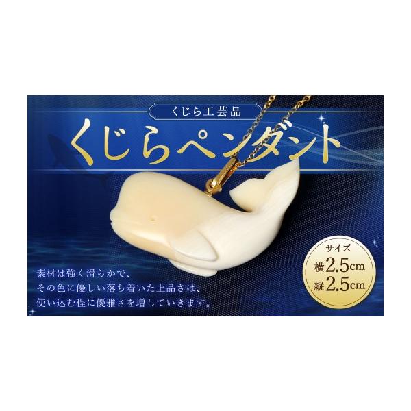 ふるさと納税 アクセサリー ペンダント 長崎県 長崎市 数量限定 くじら