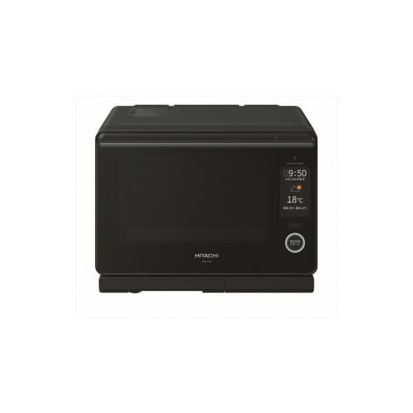 【美品】HITACHI 電子レンジ 2021年製 ふるさと納税 キッチン家電 茨城県 日立市 ヘルシーシェフ「過熱