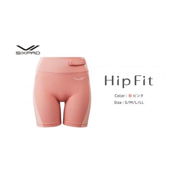 ふるさと納税 美容・健康家電 愛知県 名古屋市 SIXPAD Hip Fit Lサイズ