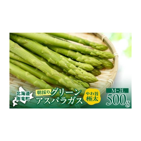 容量グリーンアスパラ（500ｇ）M〜2Lサイズ消費期限【到着後5日程度】できるだけ早めにお召しあがり下さい。【保存方法】届きましたら、箱に入れたまま冷蔵庫に立てて保存してください。新聞紙などを湿らせたものを袋の下に入れておくと乾燥を防いで、...