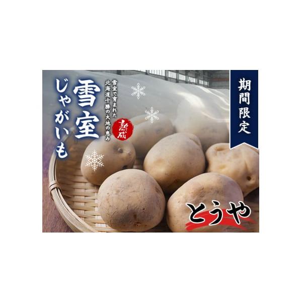 【150】じゃがいもさん専用 ふるさと納税 野菜類 じゃがいも 北海道 池田町 北海道産 熟成