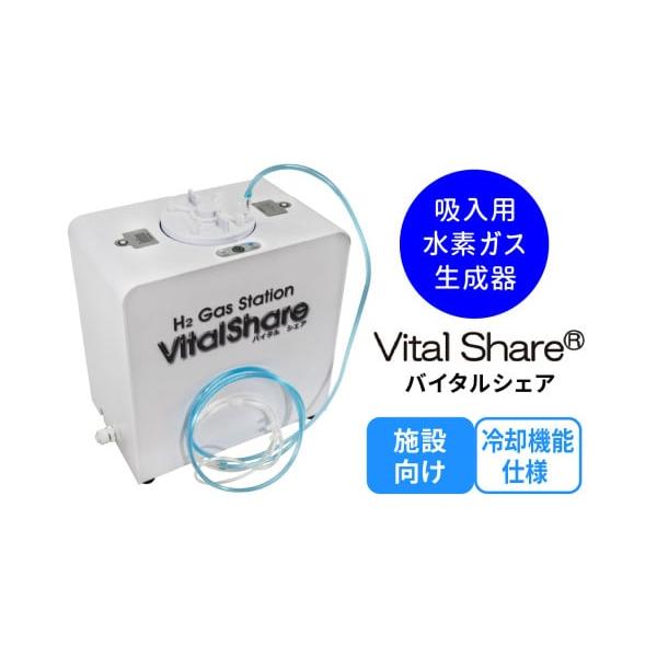 ふるさと納税 電化製品 栃木県 矢板市 吸入用水素ガス生成器「Vital