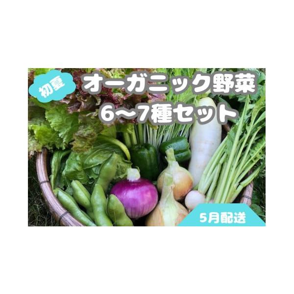 容量オーガニック野菜 6〜7品前後(種類はおまかせ、品数は目安です)消費期限【賞味期限】発送日より5日間【保存方法】10℃以下で保存※お野菜は乾燥に弱いため袋や新聞紙で包み、冷蔵庫や冷暗所にて保存ください。発送期日【配送可能期間】2026年...