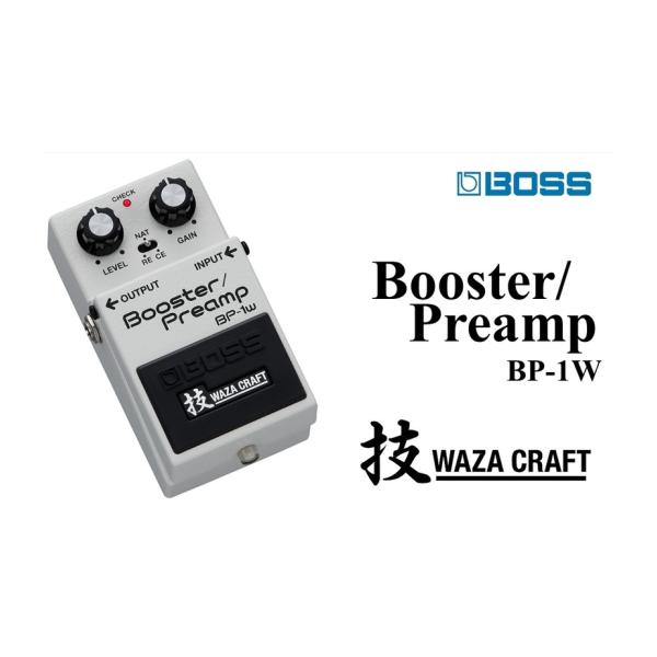 ふるさと納税 【BOSS】WAZA-CRAFT/DS-1W/Distortion【配送不可：離島