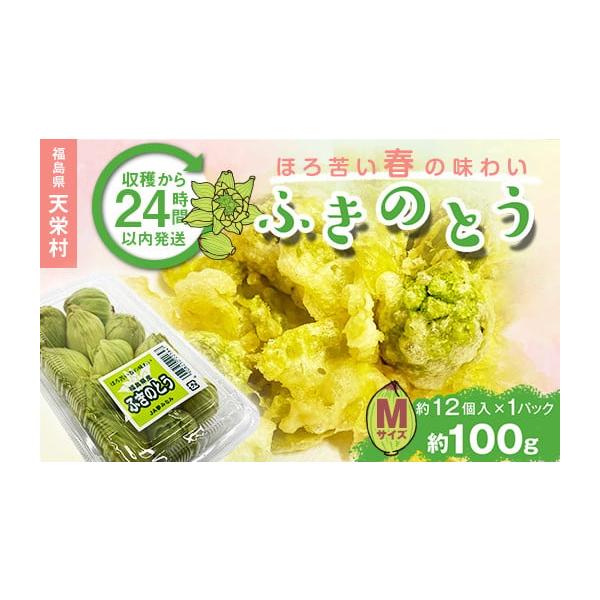 容量ふきのとう（やつがしら） Mサイズ100g（約12個）消費期限14日発送期日2026年1月上旬頃〜2026年3月中旬頃配送常温 時間指定 別送申込期日2025年12月31日まで事業者株式会社エールアップ申込条件何度も申し込み可