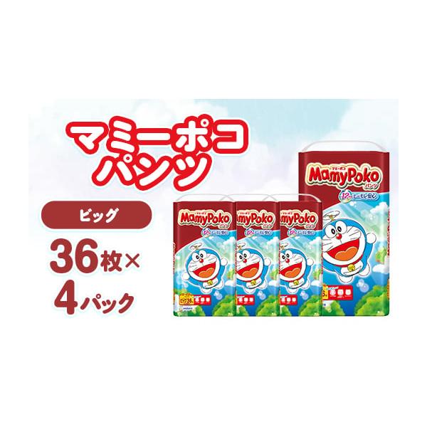 ふるさと納税 雑貨・日用品 静岡県 掛川市 マミーポコパンツ ビッグ 36