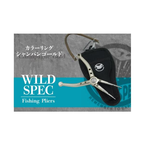 ふるさと納税 フィッシング 愛知県 高浜市 WILD SPEC Fishing Pliers