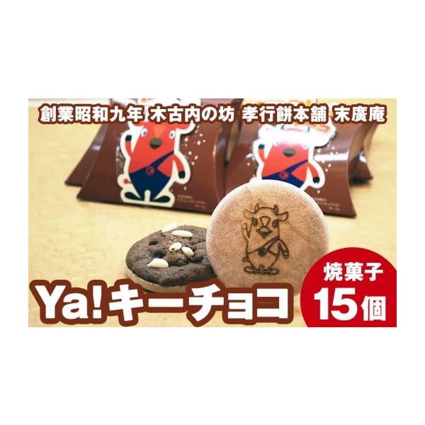 ふるさと納税 焼菓子・チョコレート 北海道 木古内町 ya キーチョコ