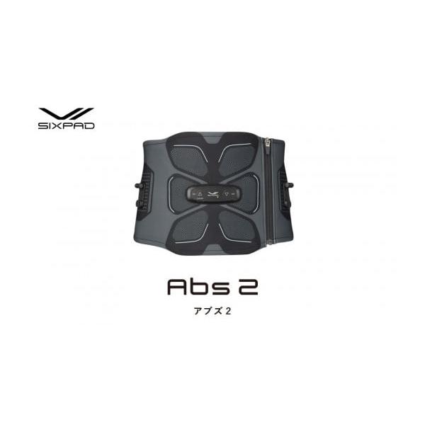 純正品　SIXPAD Ribs Fit 専用パッド付き　美品　付属品あり SIXPAD Foot Fit 3 Heat 家電 シックスパッド 筋肉トレーニング 人気