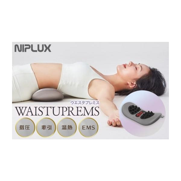 ふるさと納税 美容・健康家電 福岡県 福岡市 NIPLUX 腰ケア