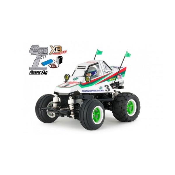 ふるさと納税 雑貨・日用品 玩具 静岡県 静岡市 1／10RC XB コミカル