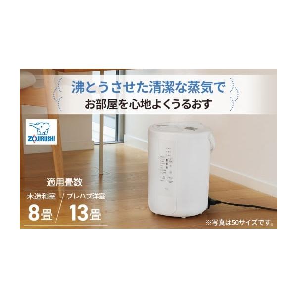 ふるさと納税 空調・季節家電 大阪府 藤井寺市 No.448 象印 スチーム式