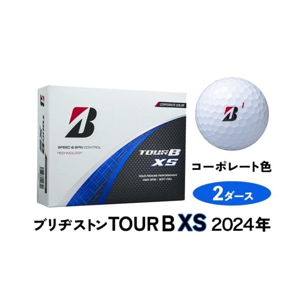 ふるさと納税 ゴルフグッズ ボール 広島県 大竹市 TOUR B XS ゴルフ