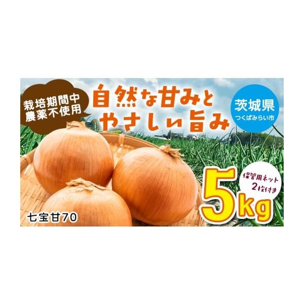 容量たまねぎ（七宝甘70）5kg消費期限届き次第お早めにお召し上がりください。発送期日2026年5月〜6月から収穫後発送開始※青果物のため天候等によって時期が変わる場合もございます。配送常温 別送申込期日2026年5月末日入金確認まで事業者...